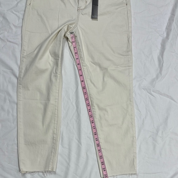 Nicole Miller  High-Rise Jeans - Picture 4 of 8